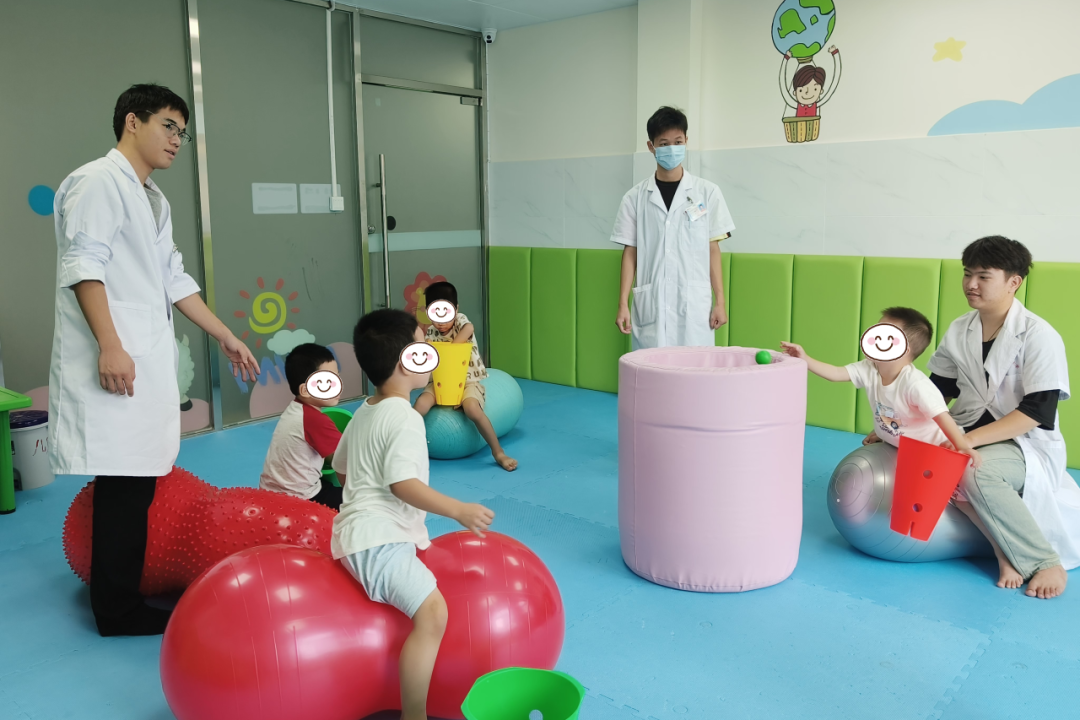 玉林市中医医院寒假干预营|帮娃摆脱畏难,专注力+表达力双向提升
