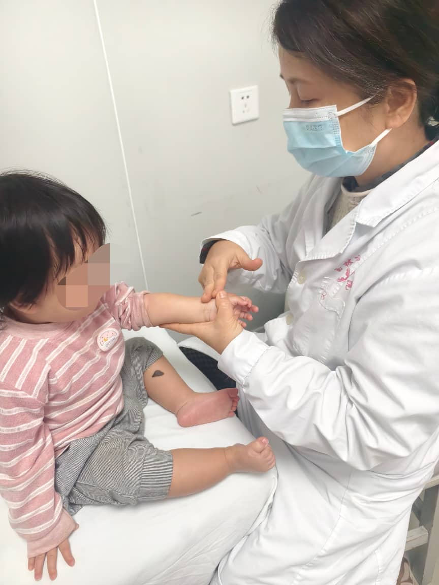 娃体质弱总生病？玉林市中医医院儿科推拿来支招